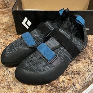 Black Diamond Mens climbing shoes